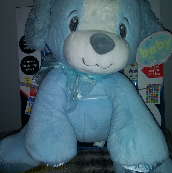 Baby Learning Set w/ Teddy Puppy (New) - Picture 3 of 6